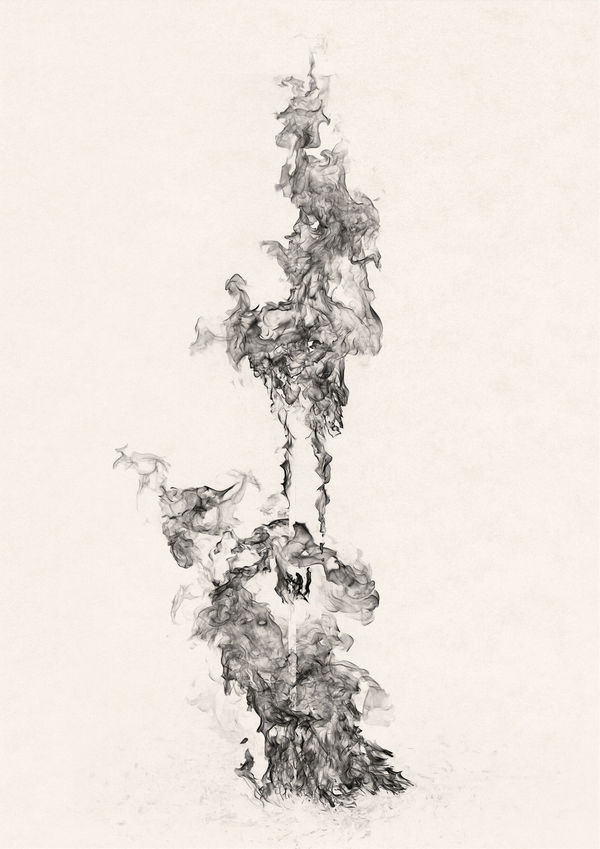 George McLeod, #35, Untitled, 2020