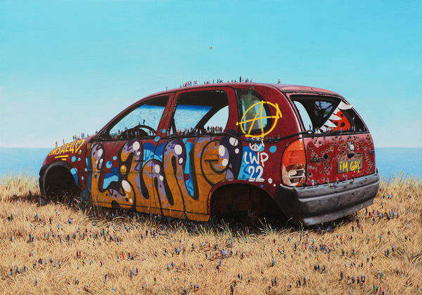 'NEW HOPE' in Brașov