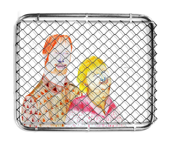 PAPER THIN LOVE, Group exhibition