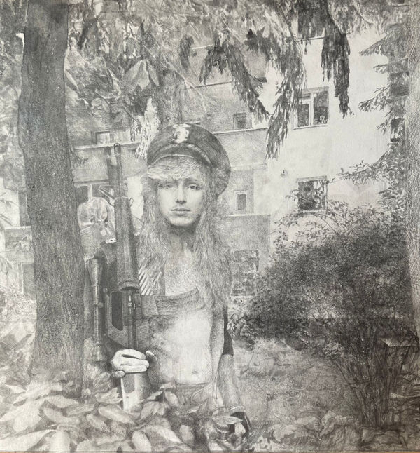 A Territorial Hope Affair, Group Exhibition