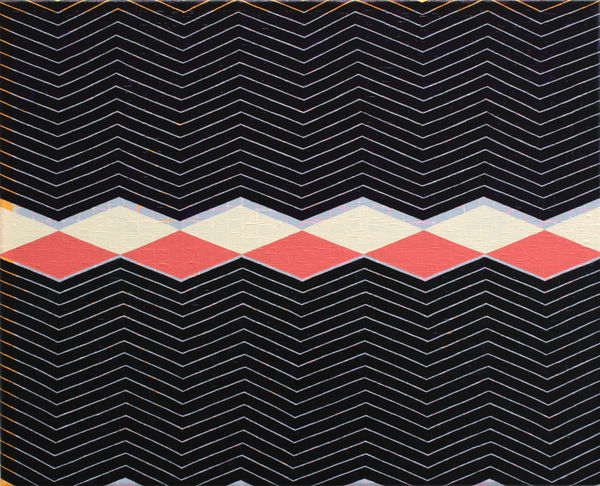 Helen Blake, Second sleep, 2022