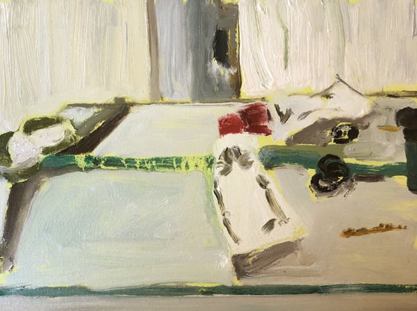 Mollie Douthit, One way or another, 2021