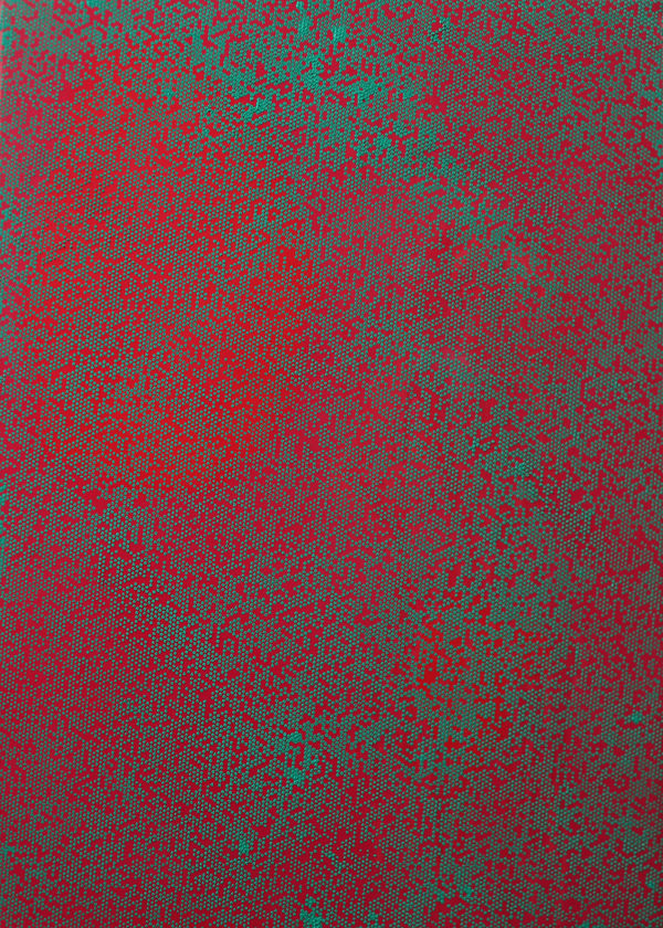 Cian McLoughlin Human faces, rubber ducks and other misunderstanding I 70 x 50cm