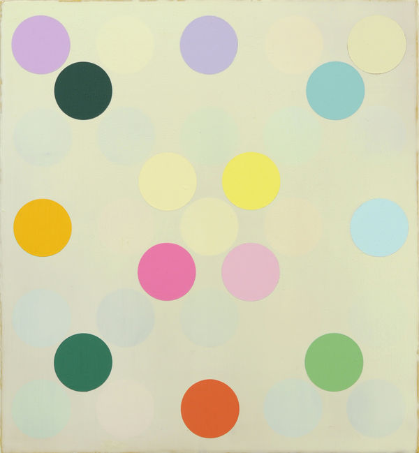 Ronnie Hughes, Afterglow, 2022