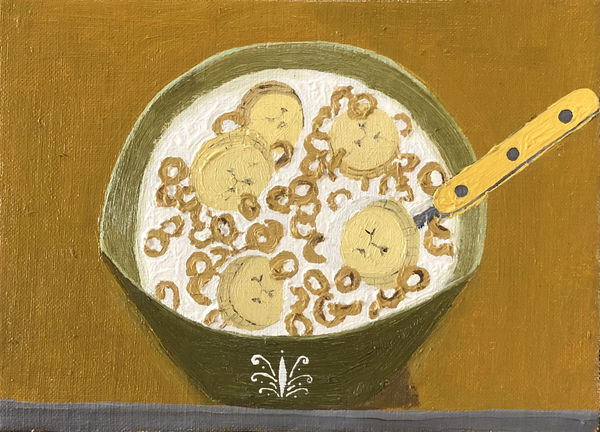 Mollie Douthit, Jewels, 2021