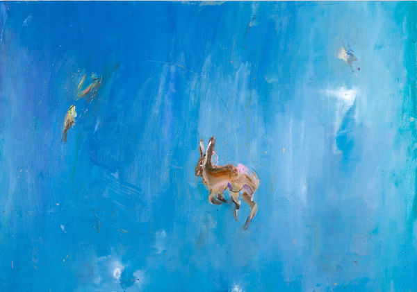 Gabhann Dunne, Portal, 2019