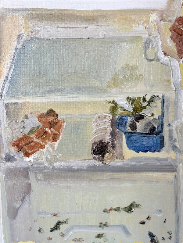 Mollie Douthit, Cookie salad, 2021