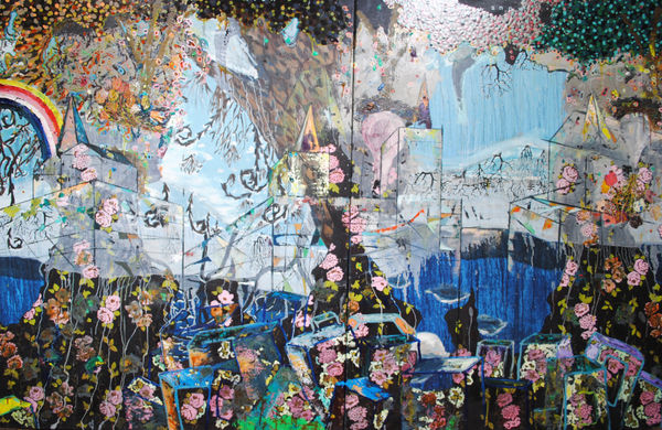 Thomas Brezing, Made of breath only, 2013