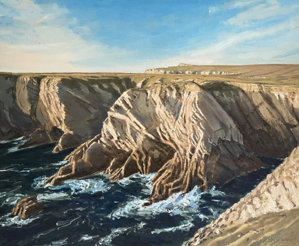 Mick O'Dea, Northwest, 2020