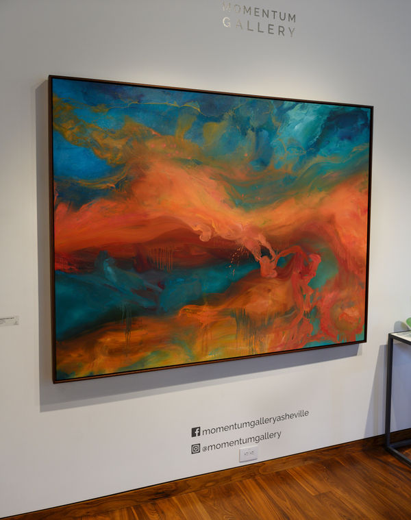 04 Samantha Keely Smith Solo Changeling Front Wall 2 Z 1302