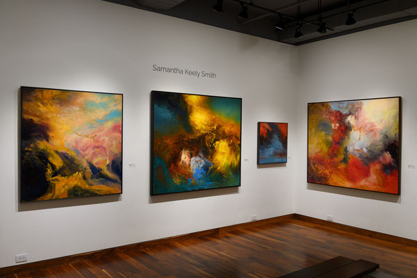 07 Samantha Keely Smith Solo Coming Up Calling Out Hereafter Restless Exhibit View Z 1275
