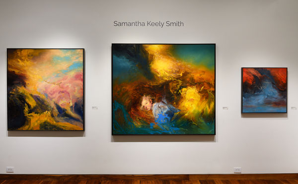 08 Samantha Keely Smith Solo Coming Up For Air Calling Out Hereafter Show View Z 1274