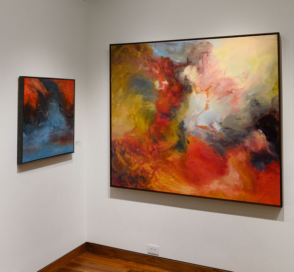 11 Samantha Keely Smith Solo Hereafter Restless Exhibit View Z 1278