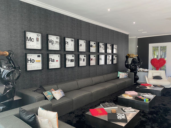 PRIVATE RESIDENCE MIAMI BEACH