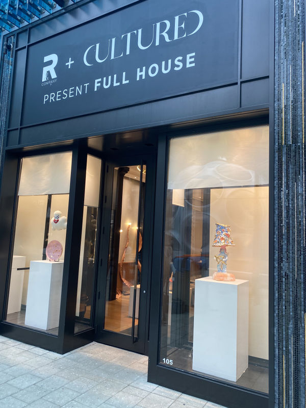 POP UP MIAMI FOR R+CO & CULTURED MAGAZINE MIAMI DESIGN DISTRICT