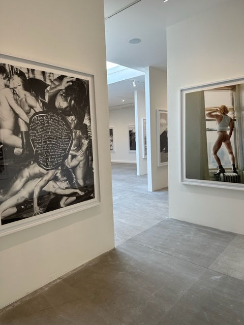 EXHIBITION FOR ST LAURENT Miami Beach