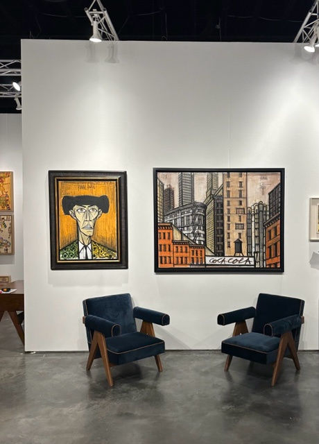 ART BOOTH INSTALL West Palm Beach