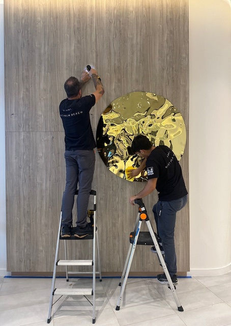 Hospitality project Biscayne Blvd