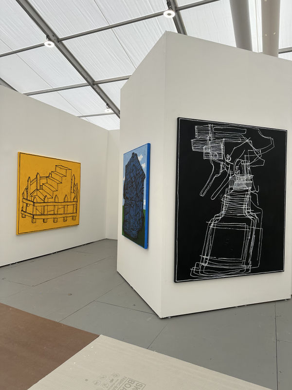 Untitled art fair Miami