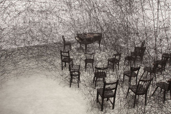 On On Chiharu Shiota2