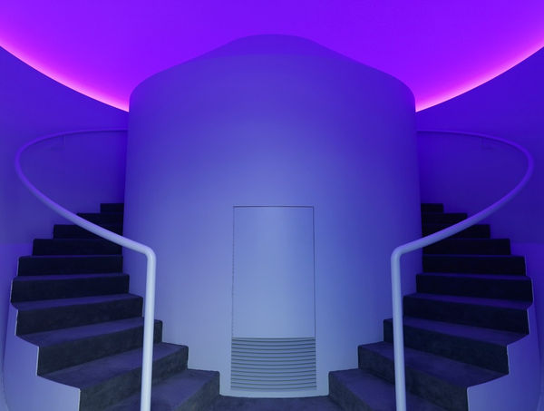 Unseen Seen By James Turrell