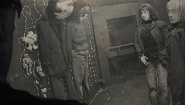 Analepse 2, 2017 Day view