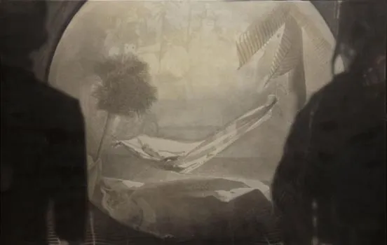 Naïma & Arthur à Tchan Zâca, 2018 Day view