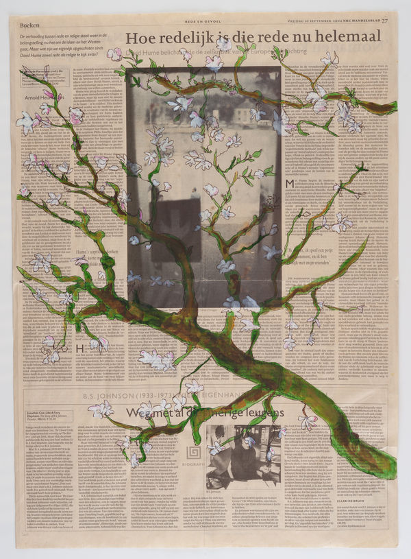 Yvette Taminiau - How Reasonable Is Reason After All, 2004