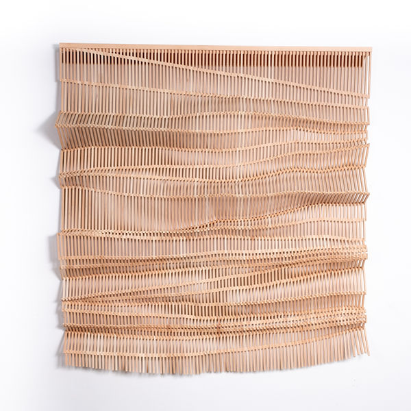 Yvonne Mouser - Inclinations, 2024