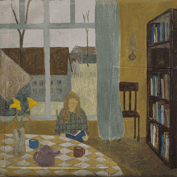 Daniel Cabrillos Jacobsen - Moonwatching, 2025