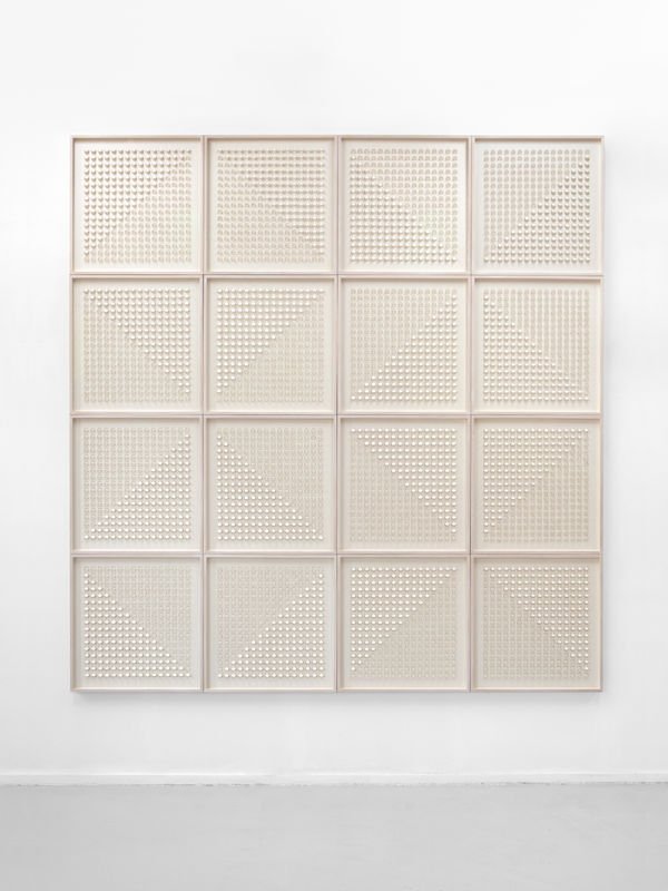 Zaida Oenema - Weaving III, 2025