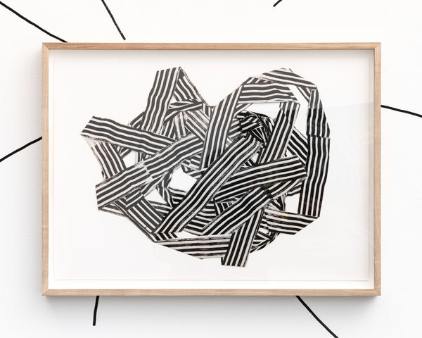 Sofía Clausse - Entangled, 2023