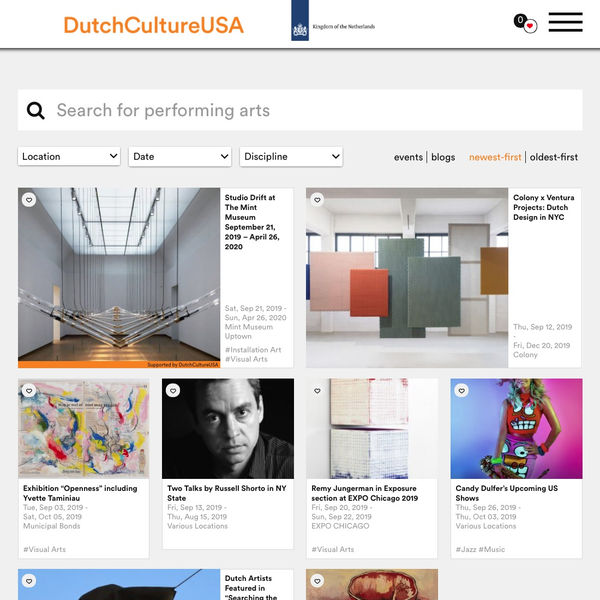 Municipal Bonds and Yvette Taminiau covered by DutchCultureUSA