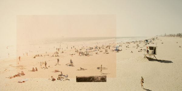 Beach Daze and Summer Haze | Summer Group Show