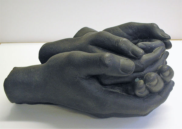 Jaume Plensa (b.1955), En Ti - II