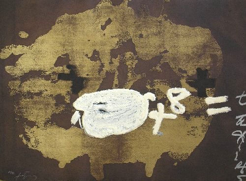 Antoni Tapies (Editions), Objectes, 1987