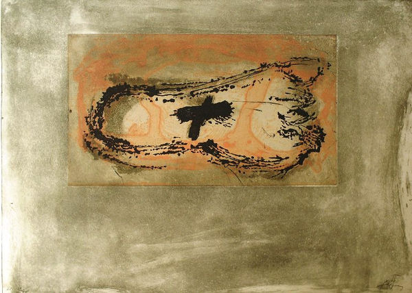 Antoni Tapies (Editions), Petjada