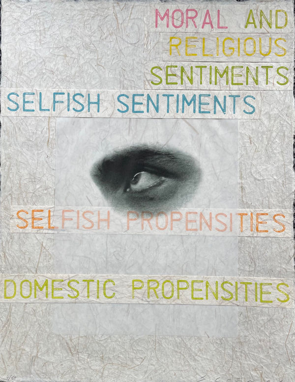 Jaume Plensa (b.1955), Domestic Propensities