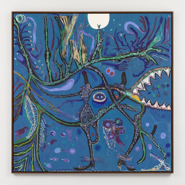 Midnight in the Park and Looking for Trade, 2023