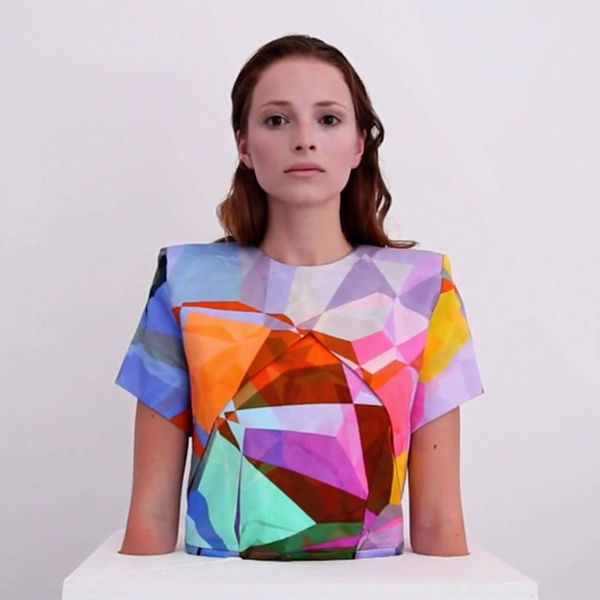 Bregje Cox, PATTERN RECOGNITION, 2010