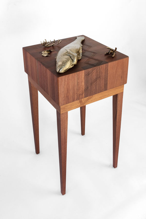 Pardu Tarralyi Butcher Block 2022 Tylor Selleck Side Angle