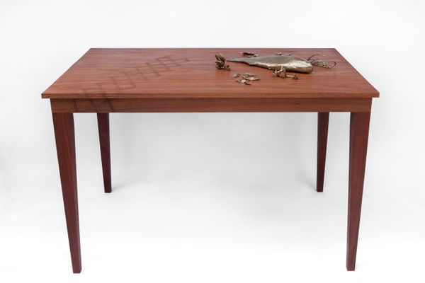 Tarralyi Dining Table 2022 Tylor Selleck Front Tilt