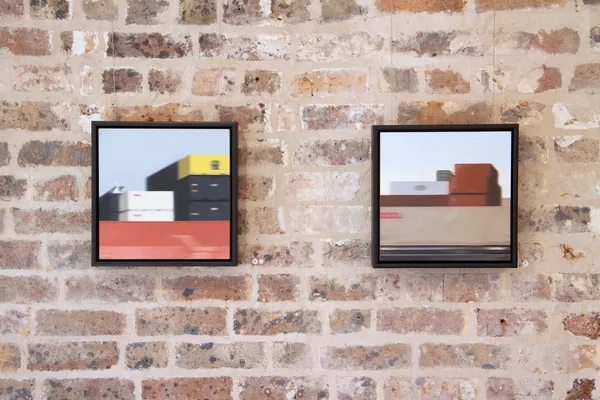 Peripheral View Install 2 Copy