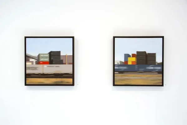 Peripheral View Install 4 Copy