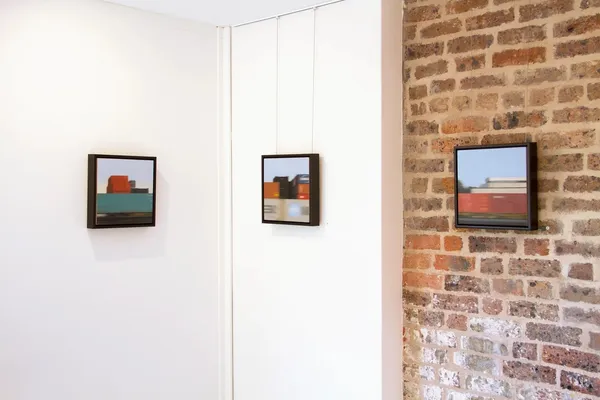 Peripheral View Install 5 Copy