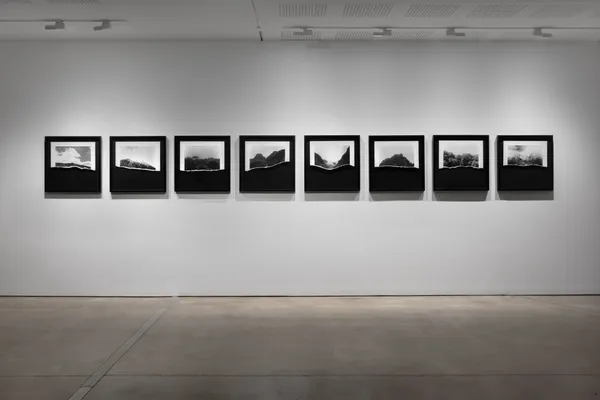 Installation view, &lsquo;James Tylor: Turrangka&hellip;in the shadows&rsquo;, UNSW Galleries, Sydney 2023 Photography: Jacquie Manning