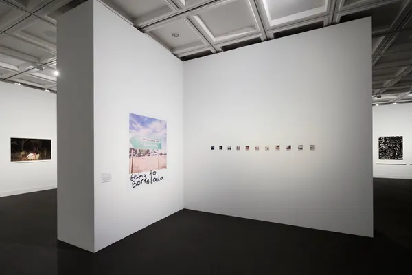 Image courtesy of Lawrence Wilson Art Gallery, photo by Acorn Photography.