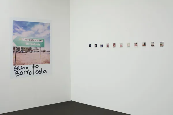 Image courtesy of Lawrence Wilson Art Gallery, photo by Acorn Photography.