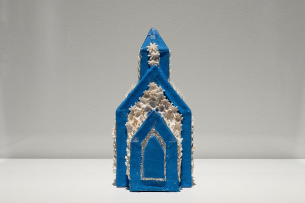 Sanctuary: 25 Years of Hazelhurst Arts Centre