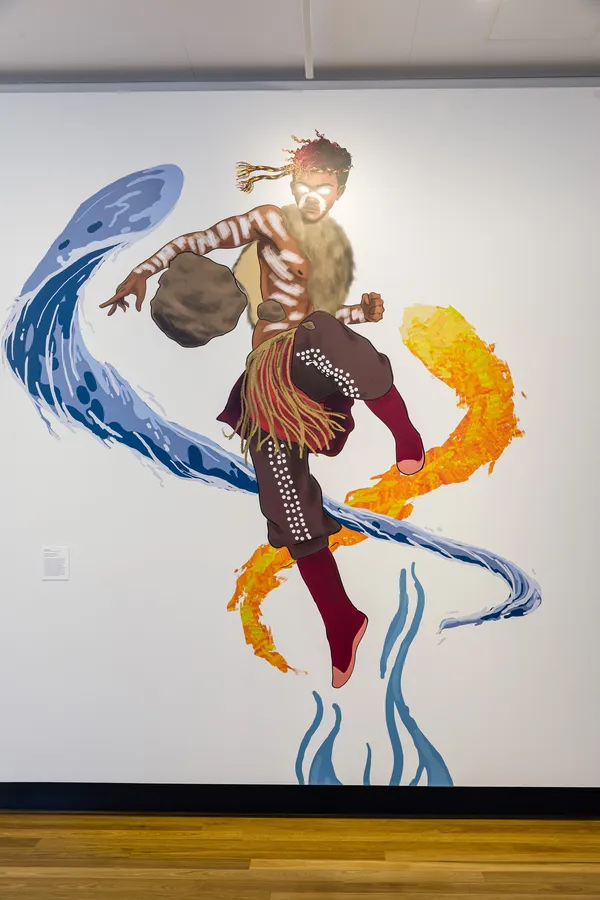 Mob Blaksuperheroes Installationview 20210628 Jruckli 003